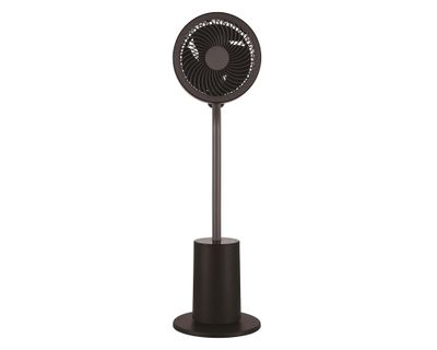 Circulador aire 360° negro