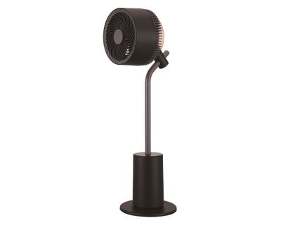 Imagen 2 del producto Circulador aire 360° negro