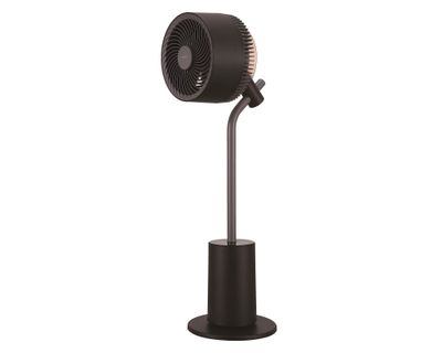 Imagen 2 del producto Circulador aire 360° negro