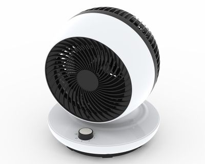 Imagen 2 del producto Ventilador escritorio circular 45W