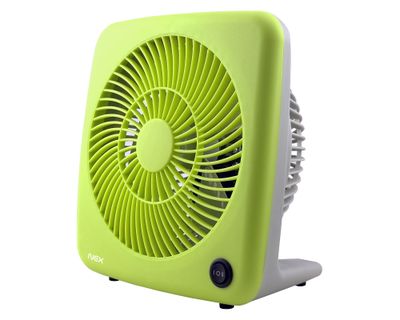 Imagen 2 del producto Ventilador Mini Box 7'' verde