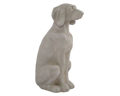 Imagen 2 del producto Figura decorativa Perro sentado