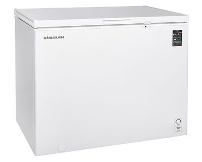 Imagen 2 del producto Freezer horizontal SFH-302BL blanco 300 lt
