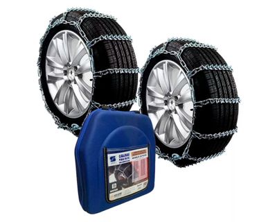 Cadenas para nieve 2821 cam 2 un. + bolso