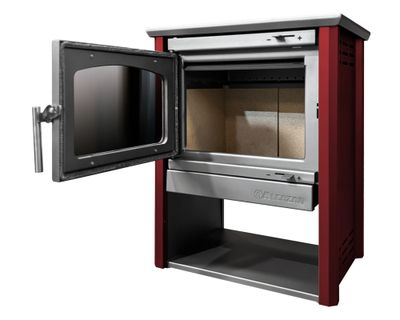 Imagen 2 del producto Estufa a leña Patagonia 600 12000 W