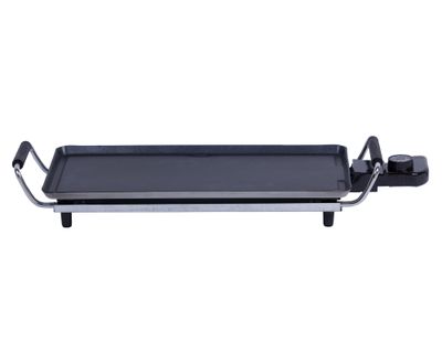 Nex Parrilla Eléctrica 1800W Eg4423 Negro