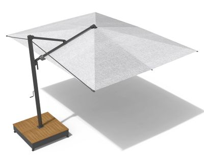 Sombrilla con base Pluto