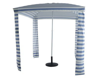 Imagen 2 del producto Quitasol playa tipo pérgola 240x200x200 cm