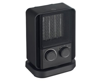 Imagen 2 del producto Calefactor sobremesa NTY20-22BK 2000W