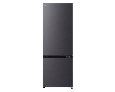 Lg Refrigerador Gb34Bpm Negro Esencial Matte 335 Lt