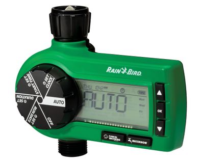 Imagen 2 del producto Temporizador llave jardín 1ZETHTMR verde