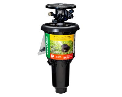 Aspersor Maxi paw AG5 negro