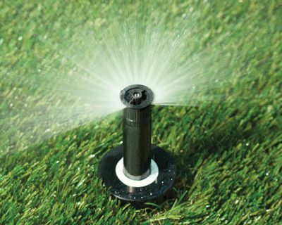 Imagen 2 del producto Aspersor Pop up 3"" 1800 negro 2.4/4.6 m