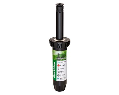 Imagen 2 del producto Aspersor Pop Up Pop up 4"" 1800 negro 3.4/4.6 m