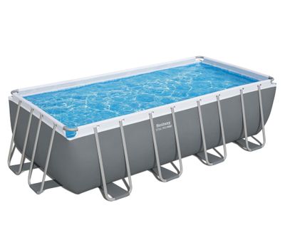Piscina rectangular 488x244x122 cm