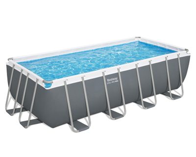 Imagen 2 del producto Piscina rectangular 488x244x122 cm