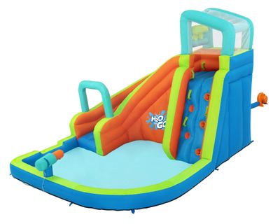 Imagen 2 del producto Parque acuático Turbo Splash Mega 365x320x270 cm