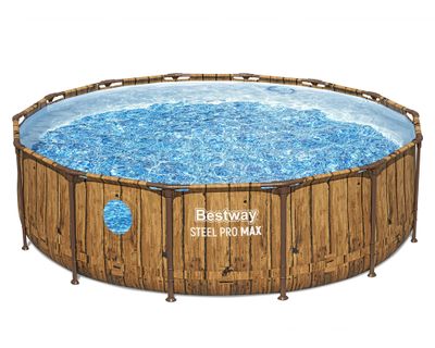 Imagen 2 del producto Piscina redonda Splashview 427 cm