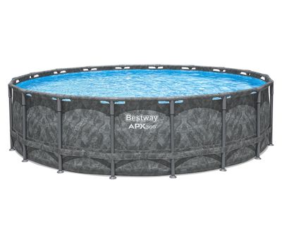 Imagen 2 del producto Piscina estructural 26000 litros 549 cm
