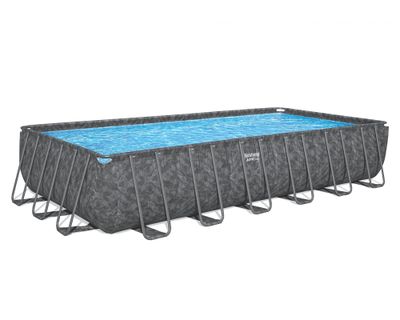 Imagen 2 del producto Piscina estructural 30045 litros 732x366x132 cm