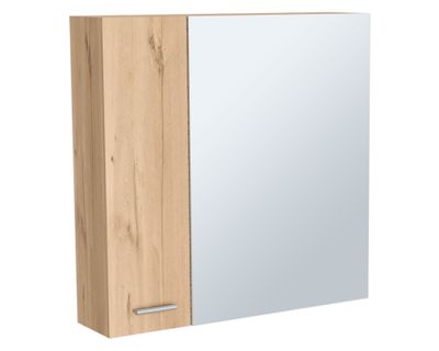 Imagen 1 del producto Botiquin Sines con espejo duna 60x60x14.9 cm