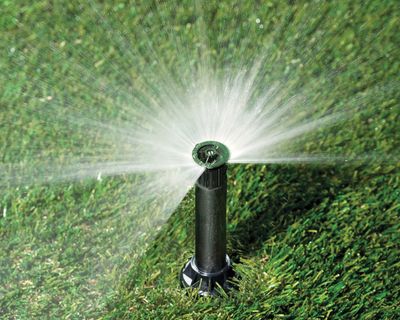 Imagen 2 del producto Rociador boquilla ajustable 8APC1 verde 2.4 m