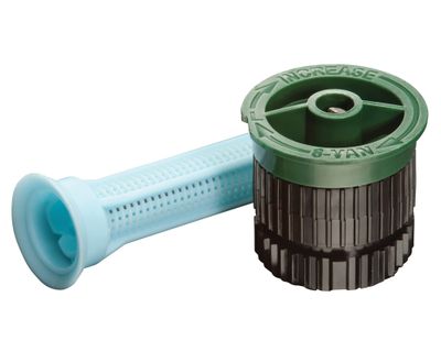 Rociador boquilla ajustable 8APC1 verde 2.4 m