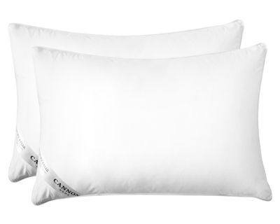 Almohada Fiber ball blanco 50x70 cm 2 un.