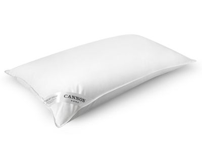 Imagen 2 del producto Almohada Fiber ball blanco 50x90 cm 2 un.