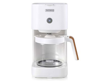 Thomas Cafetera De Filtro Th-134B Blanco 1.5 Lt Cafeteras