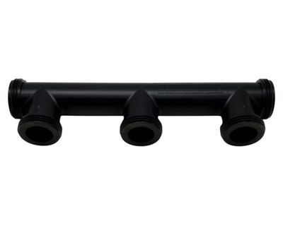 Manifold 3 salidas orbit 26 cm