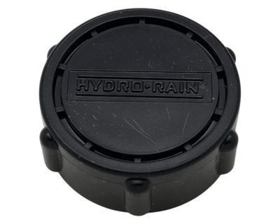 Tapón manifold negro