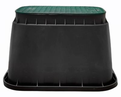 Caja extensión rectangular jumbo