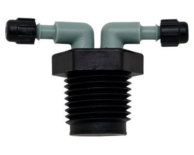 Imagen 1 del producto Distribuidor 2 salidas 161810