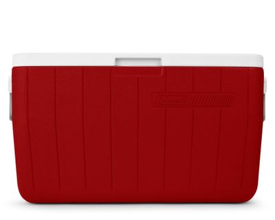 Cooler Chiller rojo 45 lt