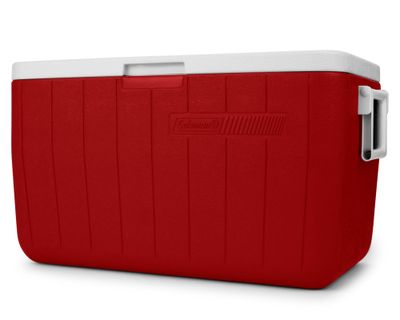 Imagen 2 del producto Cooler Chiller rojo 45 lt