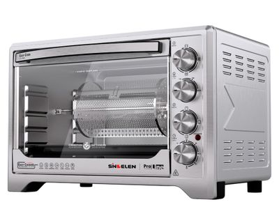 Imagen 2 del producto Horno eléctrico convección/Airfryer 45L HE-450IN