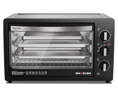Imagen 2 del producto Horno eléctrico HE-600NG negro 60 lt