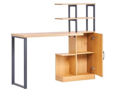 Imagen 2 del producto Centro de trabajo Matoto natural 135x120x44 cm