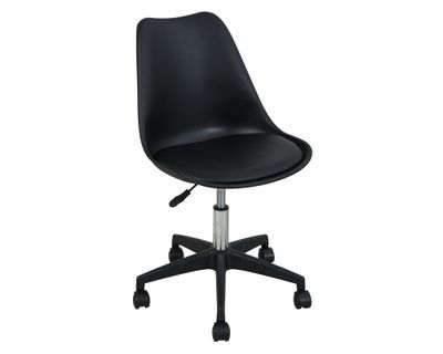 Imagen 2 del producto Silla PC Trend negro