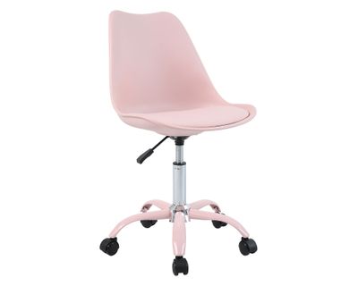 Imagen 2 del producto Silla PC Trend rosa