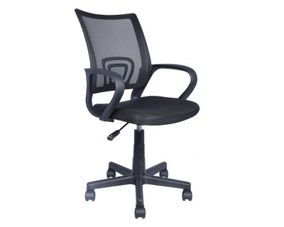 Imagen 2 del producto Silla PC Asti negro