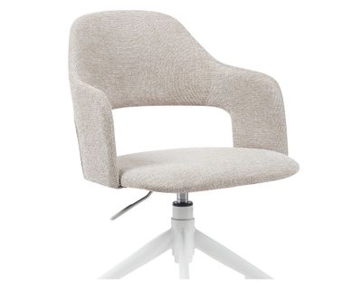 Imagen 2 del producto Silla PC Idalis beige