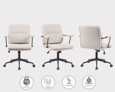 Imagen 2 del producto Silla PC Victoria