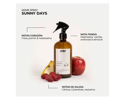 Imagen 2 del producto Spray home Sunny days 500 ml