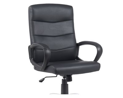 Imagen 2 del producto Sillón ejecuto Winnie negro