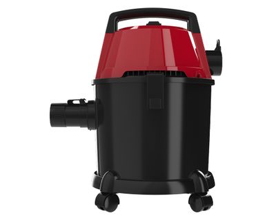 Aspiradora de arrastre 15TA negro/rojo 1400W