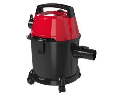 Imagen 2 del producto Aspiradora de arrastre 15TA negro/rojo 1400W