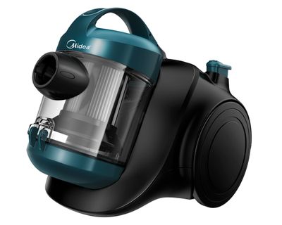 Imagen 2 del producto Aspiradora de arrastre 12K negro 1000W