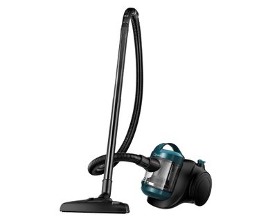 Aspiradora de arrastre 12K negro 1000W